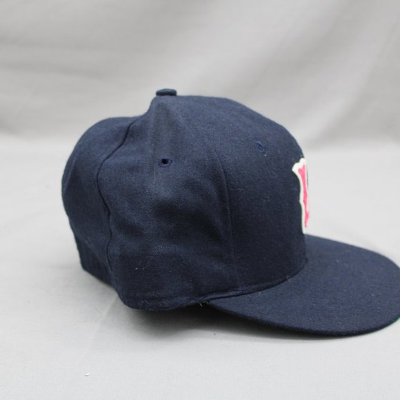 Louisville Colonels Hat (VTG) - Roman Pro Cooperstown Collection - Fitted 7 3/8 - Picture 6 of 9